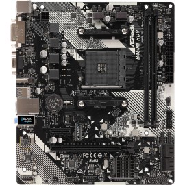 Tunisie Skymil|Carte mère AMD|AsRock|ASRock B450M-HDV R4.0|239,000 TND