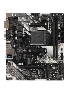 Tunisie Skymil|Carte mère AMD|AsRock|ASRock B450M-HDV R4.0|239,000 TND