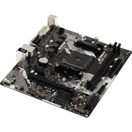 Tunisie Skymil|Carte mère AMD|AsRock|ASRock B450M-HDV R4.0|239,000 TND