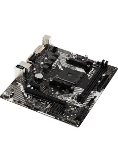 Tunisie Skymil|Carte mère AMD|AsRock|ASRock B450M-HDV R4.0|239,000 TND