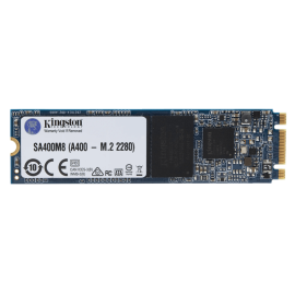 Tunisie Skymil|Disque dur / SSD / Nvme|Kingston|DISQUE DUR INTERNE M.2 SSD KINGSTON A400 240GB|65,000 TND