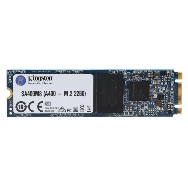 Disque dur / SSD / Nvme-DISQUE DUR INTERNE M.2 SSD KINGSTON A400 240GB_1