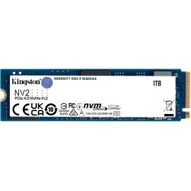 Tunisie Skymil|Disque dur / SSD / Nvme|Kingston|KINGSTON NVMe M.2 SNV2S 1TB|249,000 TND