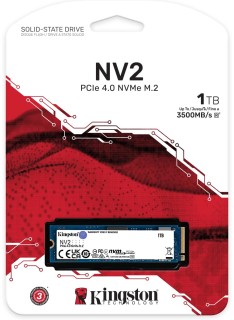 Tunisie Skymil|Disque dur / SSD / Nvme|Kingston|KINGSTON NVMe M.2 SNV2S 1TB|249,000 TND