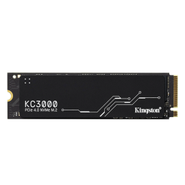 Tunisie Skymil|Disque dur / SSD / Nvme|Kingston|DISQUE DUR INTERNE NVMe M.2 SSD KINGSTON KC 3000 1TB|385,000 TND