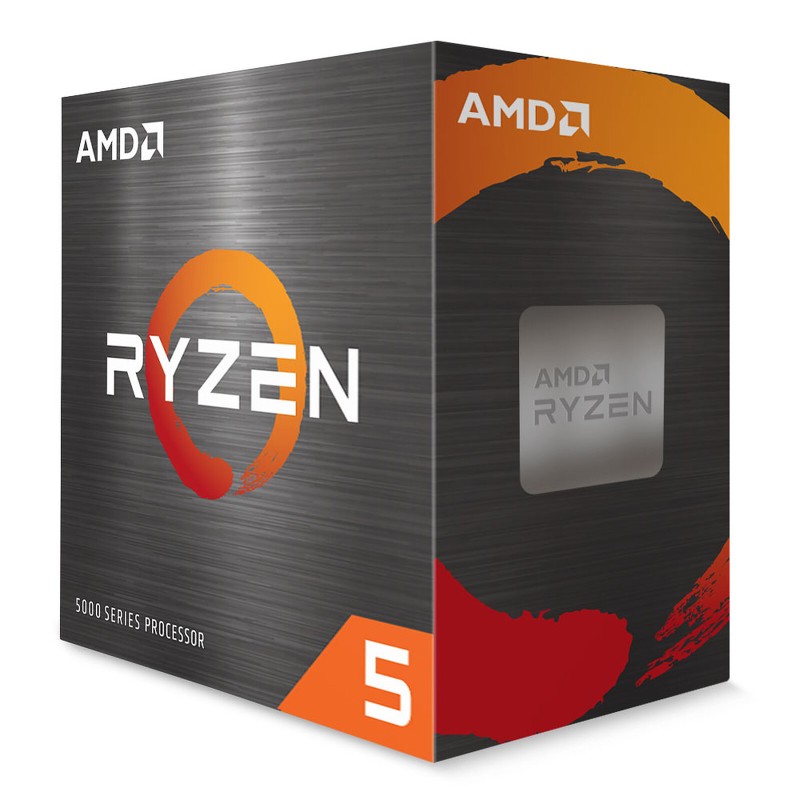 Tunisie Skymil|Processeur AMD|AMD|AMD Ryzen 5 5500  (3.6 GHz / 4.2 GHz) - TRAY|279,000 TND