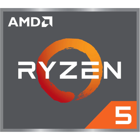 AMD Ryzen 5 5600x (3.7 GHz / 4.6 GHz) - TRAY