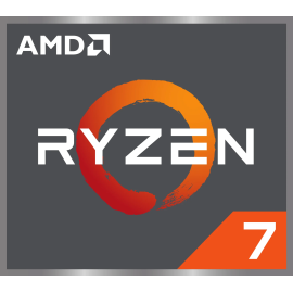 AMD Ryzen 7 5700G (3.8 GHz / 4.6 GHz)  - TRAY