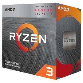 Tunisie Skymil|Processeur AMD|AMD|AMD Ryzen 3 3200G (3.6 GHz / 4 GHz) - BOX|249,000 TND