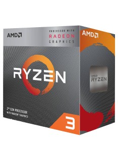 Tunisie Skymil|Processeur AMD|AMD|AMD Ryzen 3 3200G (3.6 GHz / 4 GHz) - BOX|249,000 TND