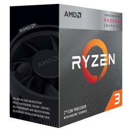 Tunisie Skymil|Processeur AMD|AMD|AMD Ryzen 3 3200G (3.6 GHz / 4 GHz) - BOX|249,000 TND