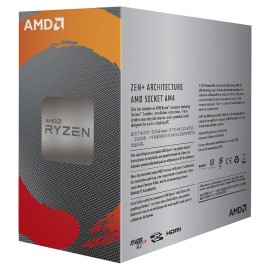 Tunisie Skymil|Processeur AMD|AMD|AMD Ryzen 3 3200G (3.6 GHz / 4 GHz) - BOX|249,000 TND