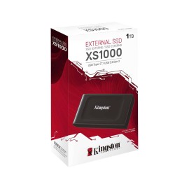 Tunisie Skymil|Disque Dur Externe|Kingston|Kingston XS1000 Portable SSD 1TO|379,000 TND