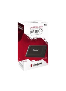 Tunisie Skymil|Disque Dur Externe|Kingston|Kingston XS1000 Portable SSD 1TO|379,000 TND