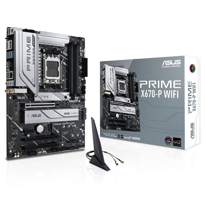 ASUS PRIME B650M-A WIFI II AM5