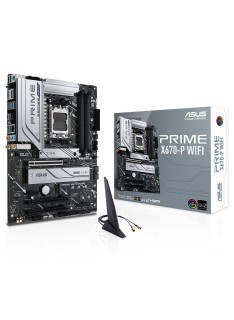 Tunisie Carte mère AMD ASUS PRIME X670-P WIFI AM5 D5