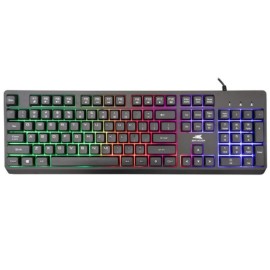 Tunisie Clavier Gamer BARACUDA BGK 02114 Starfish - Noir
