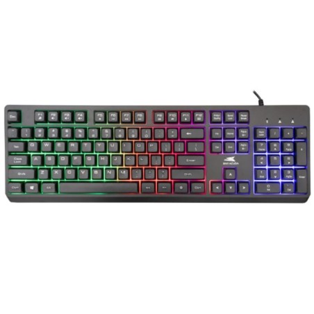 Tunisie Clavier Gamer BARACUDA BGK 02114 Starfish - Noir