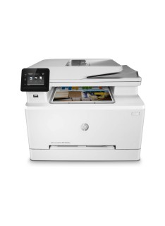 HP LaserJet Pro M283fdn Couleur / Réseau