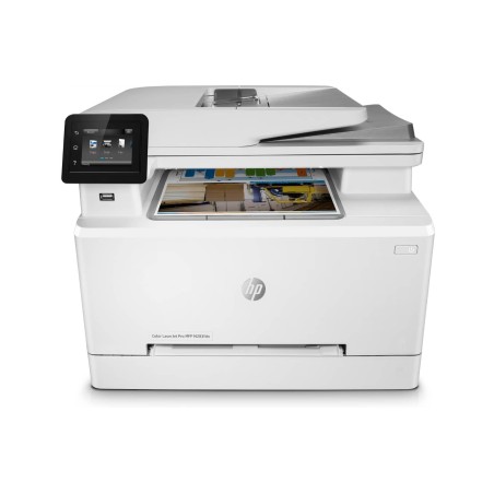 HP LaserJet Pro M283fdn Couleur / Réseau