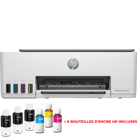 HP 580 Smart Tank COULEUR 3EN1 / WIFI