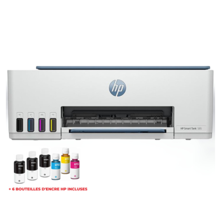 HP Smart Tank 585 COULEUR 3EN1 / WIFI