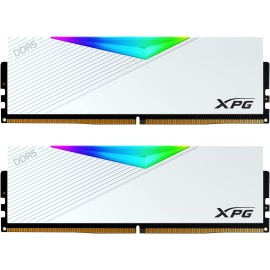 XPG 32 GB ( 2 X 16 GB ) 6000 DDR5 RGB - WHITE