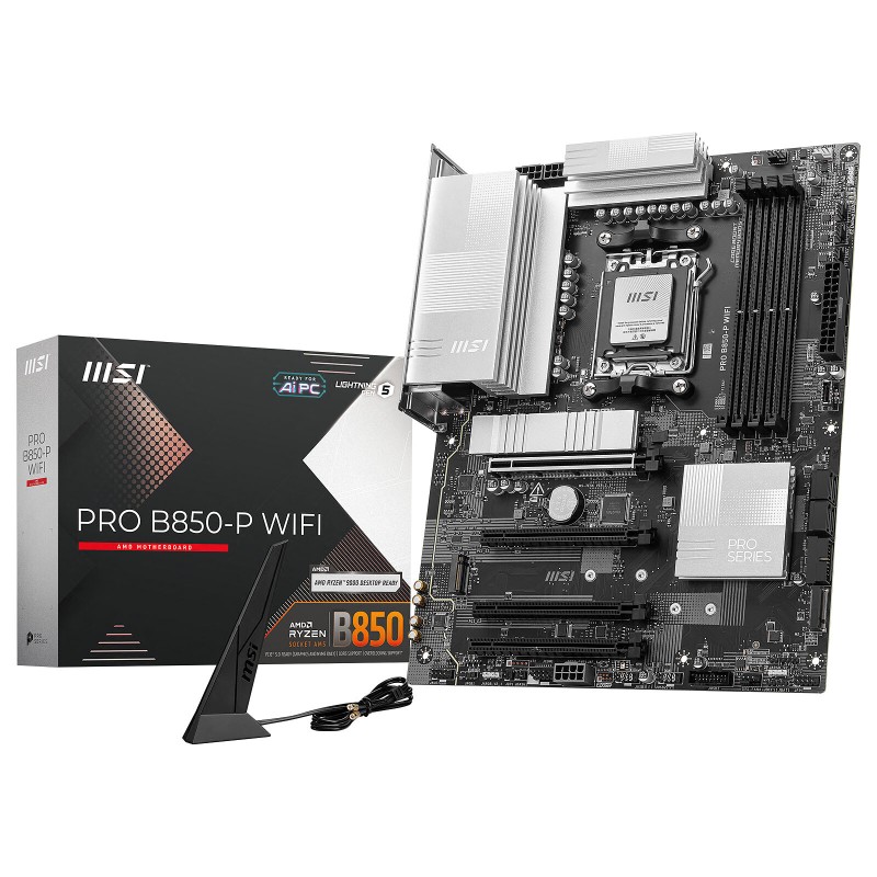 ASUS PRIME B650M-A WIFI II AM5