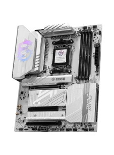 MSI MPG B850 EDGE TI WIFI WHITE