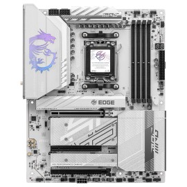 MSI MPG B850 EDGE TI WIFI WHITE