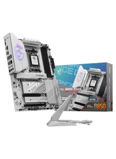 MSI MPG B850 EDGE TI WIFI WHITE