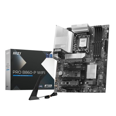 MSI PRO B860-P WIFI