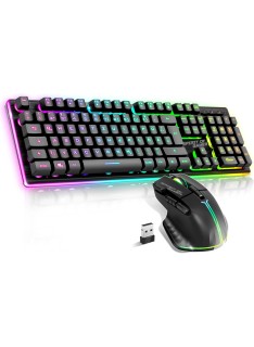 SPIRIT OF GAMER ULT600 WIRELESS - BLACK