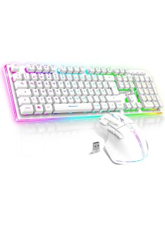 SPIRIT OF GAMER ULT600 WIRELESS  - WHITE