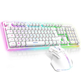 Spirit of Gamer Ultimate 600 Filaire - WHITE