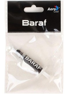 Tunisie Pâte Thermique Aerocool Baraf 1g