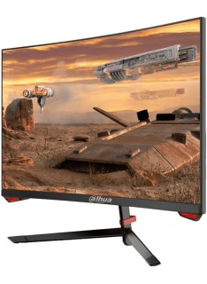 DAHUA 23,6" VA 180HZ CURVED