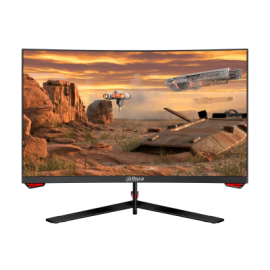 DAHUA 27" VA 180HZ CURVED