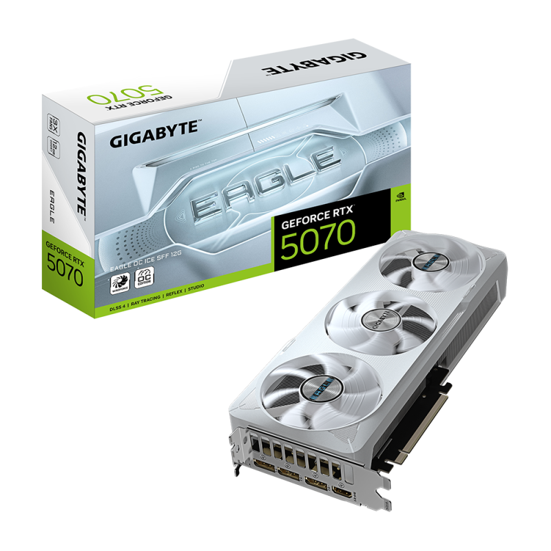 GIGABYTE GEFORCE RTX 5070 Gaming OC 12G