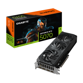 Tunisie Skymil|Carte Graphique|Gigabyte|GIGABYTE GEFORCE RTX 5070 WINDFORCE OC SFF 12G|0,000 TND