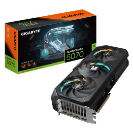 Tunisie Skymil|Carte Graphique|Gigabyte|GIGABYTE GEFORCE RTX 5070 TI GAMING OC 16G|0,000 TND