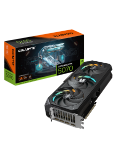 Tunisie Skymil|Carte Graphique|Gigabyte|GIGABYTE GEFORCE RTX 5070 TI GAMING OC 16G|0,000 TND