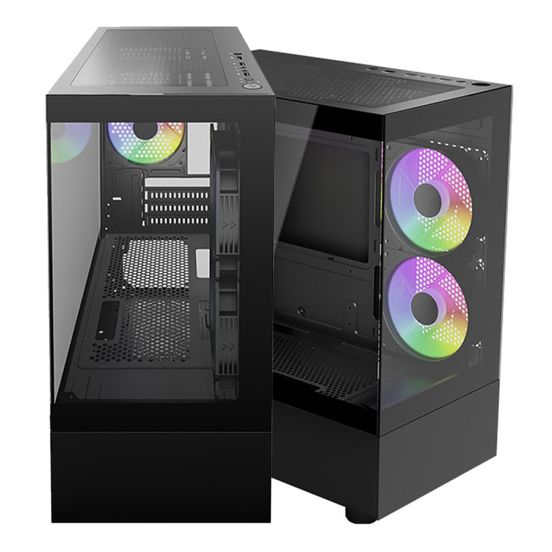 CORE i5-14400F | RTX 4070 12Gb | 16 GB DDR4 | NVMe 1Tb