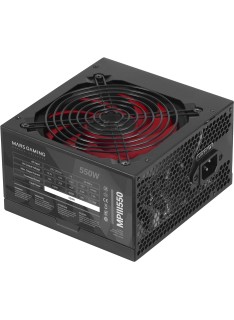 MARS GAMING MPIII550 550W