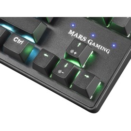 MARS GAMING MKXTKLB BLEU Switch