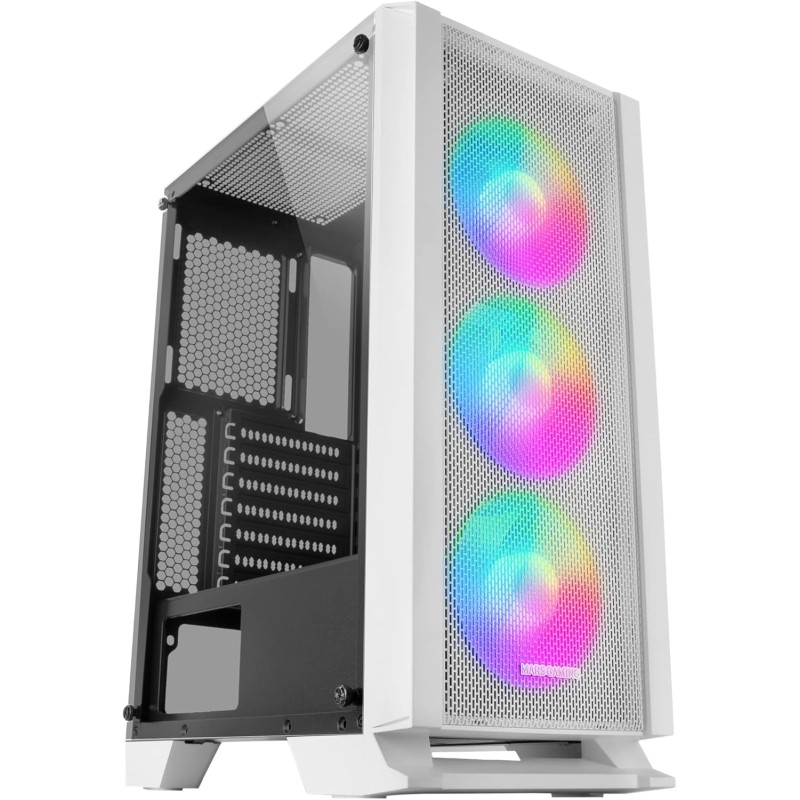 Cooler Master HAF 700 EVO - WHITE