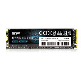 SILICON POWER 256Go SSD M.2