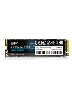 SILICON POWER 256Go SSD M.2