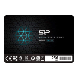 Silicon Power 2.5" Slim Ace A55  256 Go