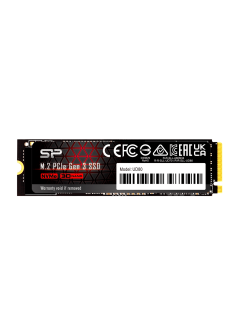 SILICON POWER UD80 NVMe M.2 500Go